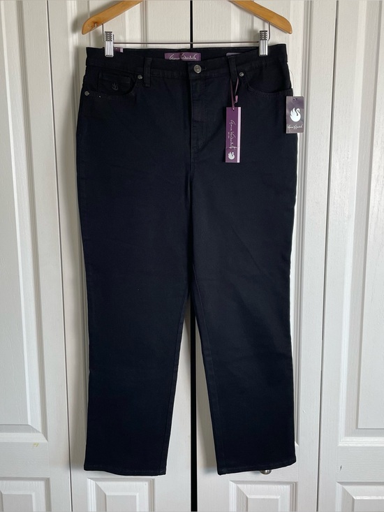 Gloria Vanderbilt Denim - Gloria Vanderbilt Amanda Jeans Women’s 14P Classic Rise Tapered Leg Heritage Fit